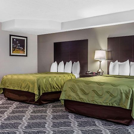 Quality Suites Pineville - Charlotte Kültér fotó