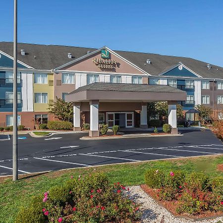 Quality Suites Pineville - Charlotte Kültér fotó