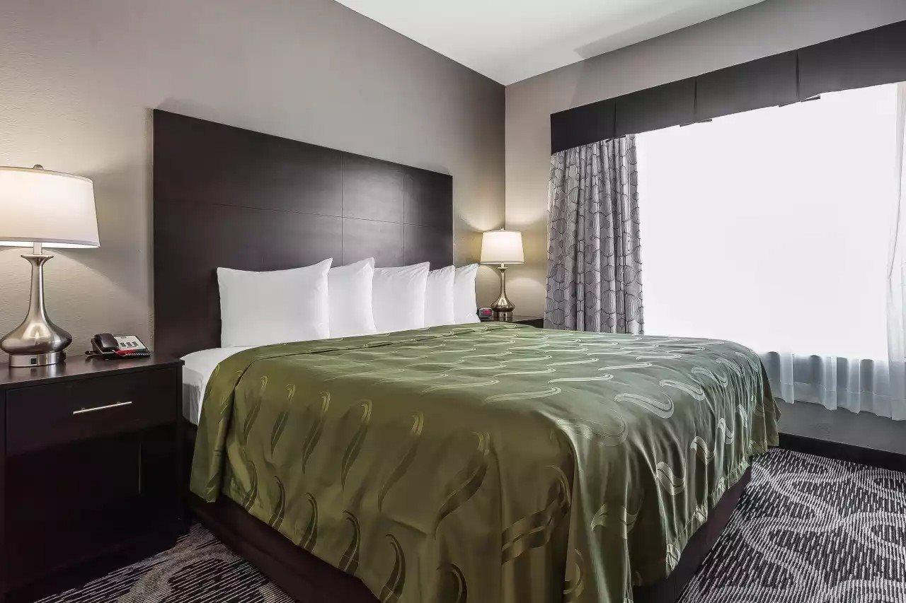 Quality Suites Pineville - Charlotte Kültér fotó