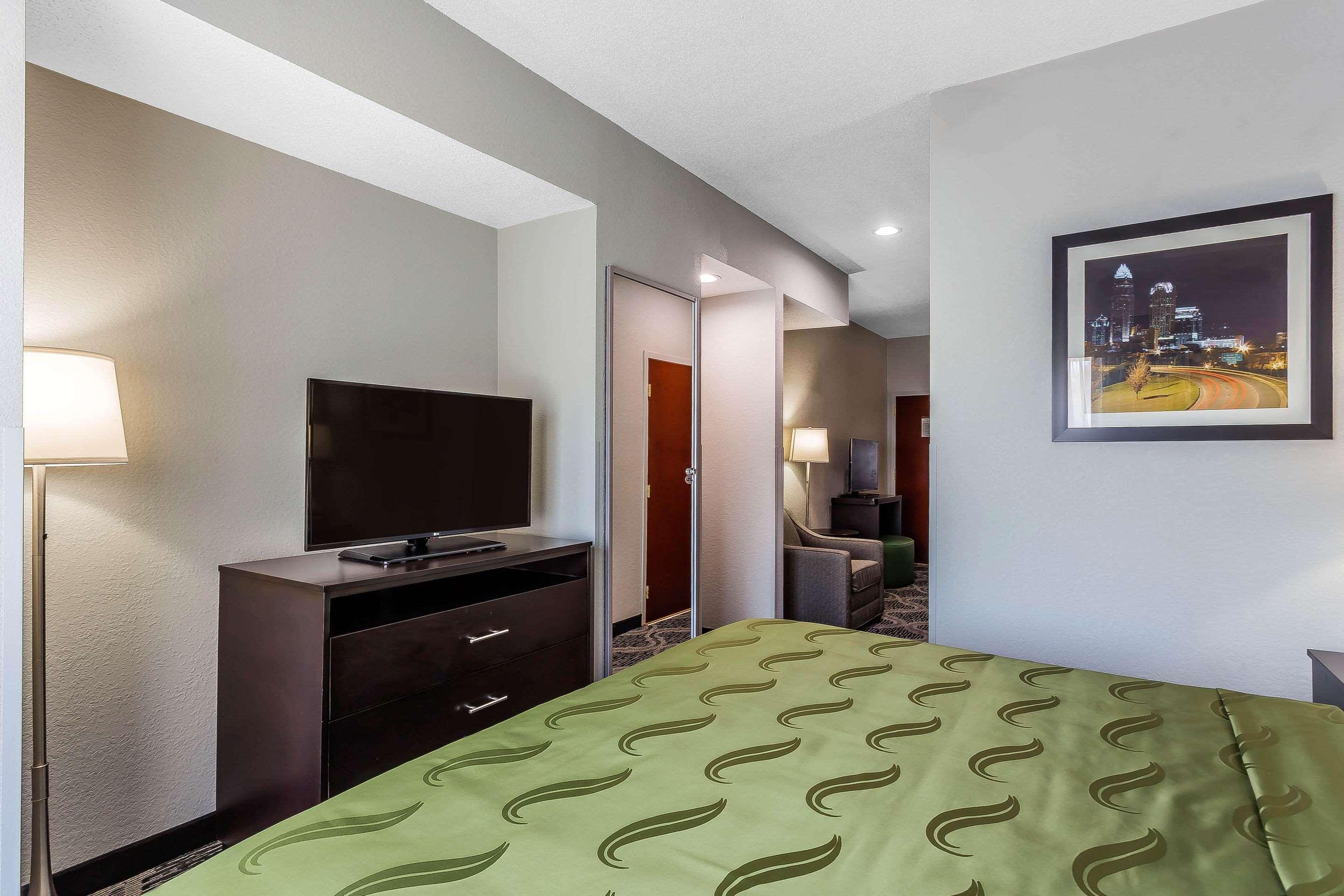 Quality Suites Pineville - Charlotte Kültér fotó