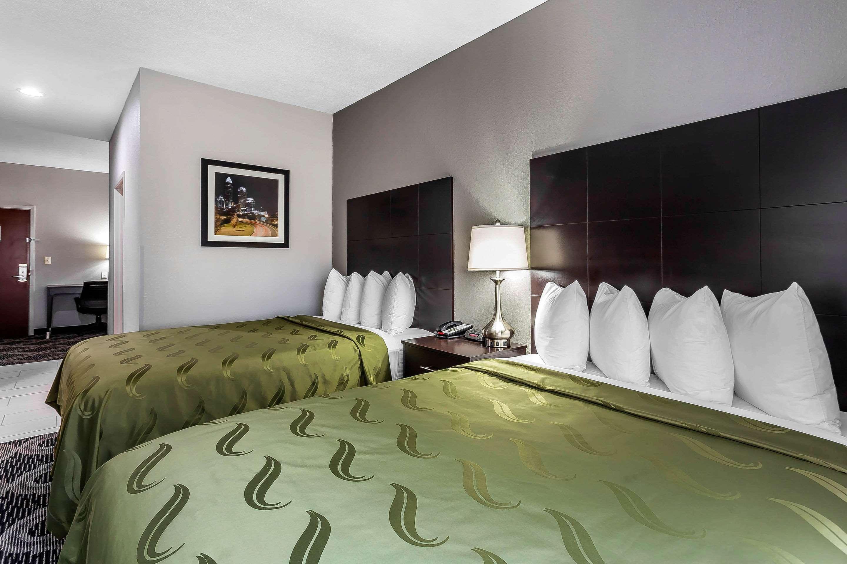 Quality Suites Pineville - Charlotte Kültér fotó