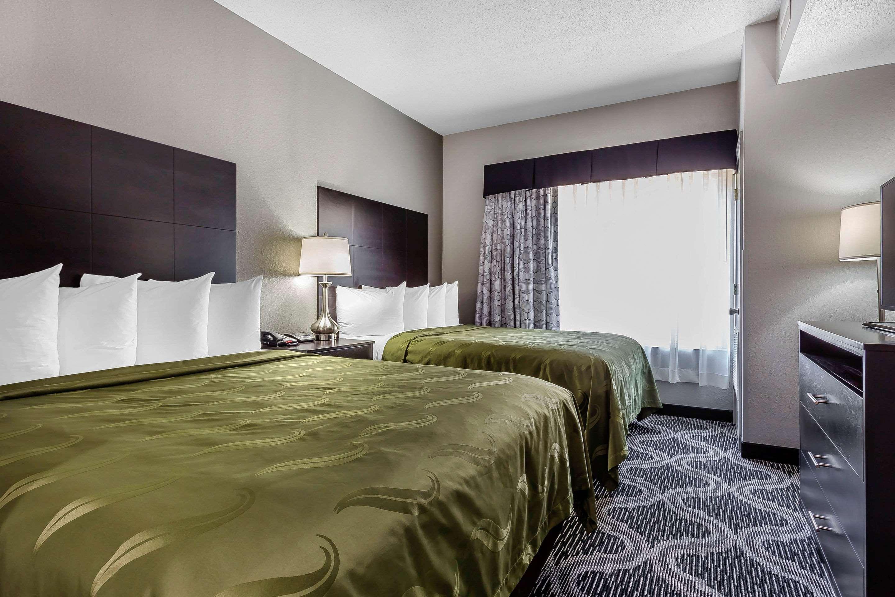 Quality Suites Pineville - Charlotte Kültér fotó