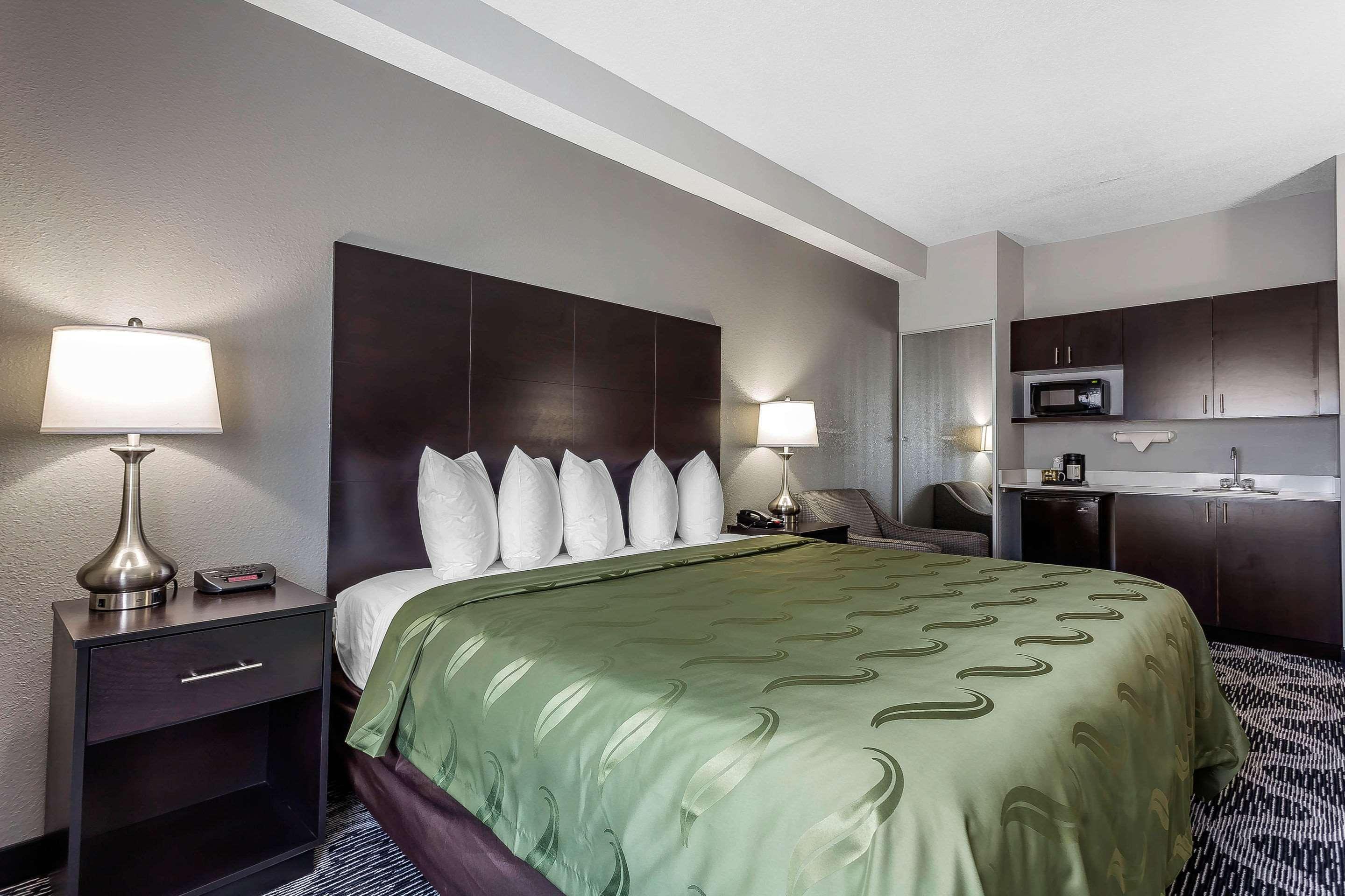 Quality Suites Pineville - Charlotte Kültér fotó