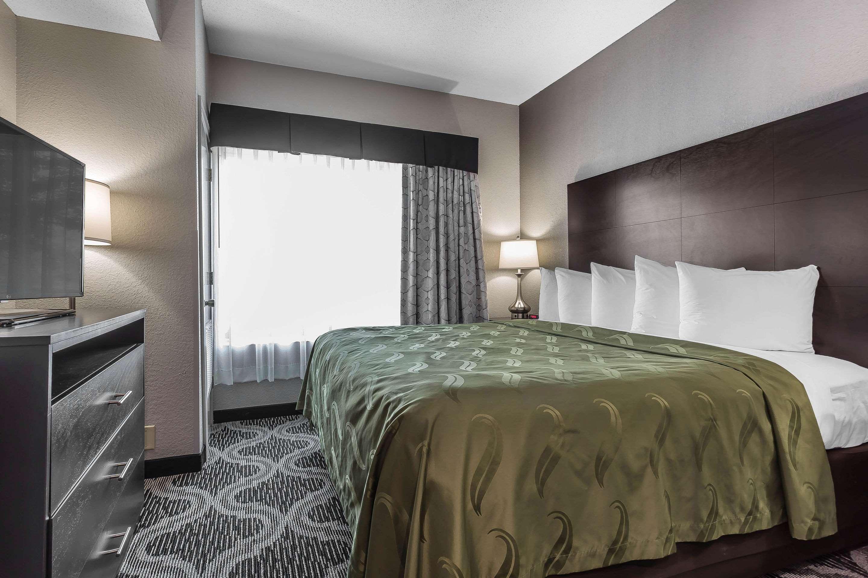 Quality Suites Pineville - Charlotte Kültér fotó