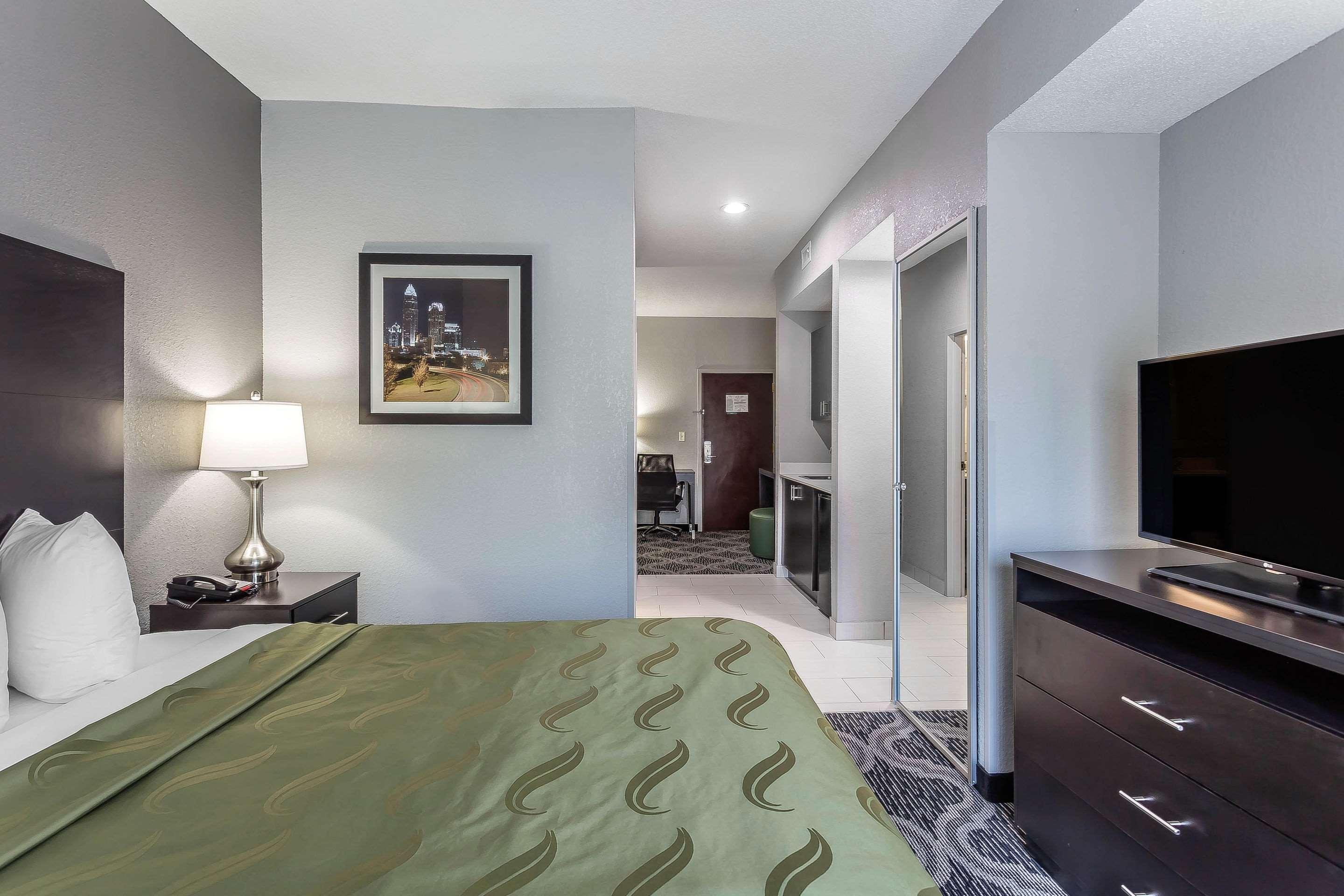 Quality Suites Pineville - Charlotte Kültér fotó