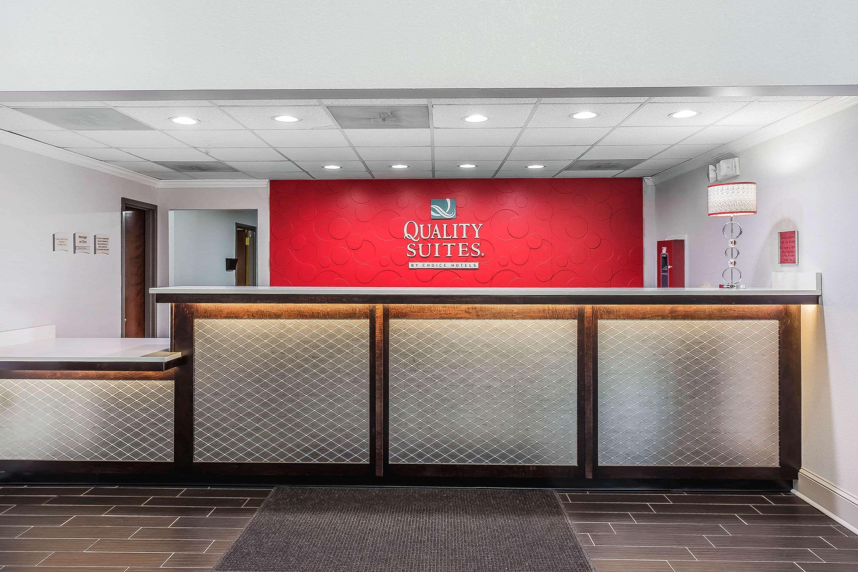 Quality Suites Pineville - Charlotte Kültér fotó