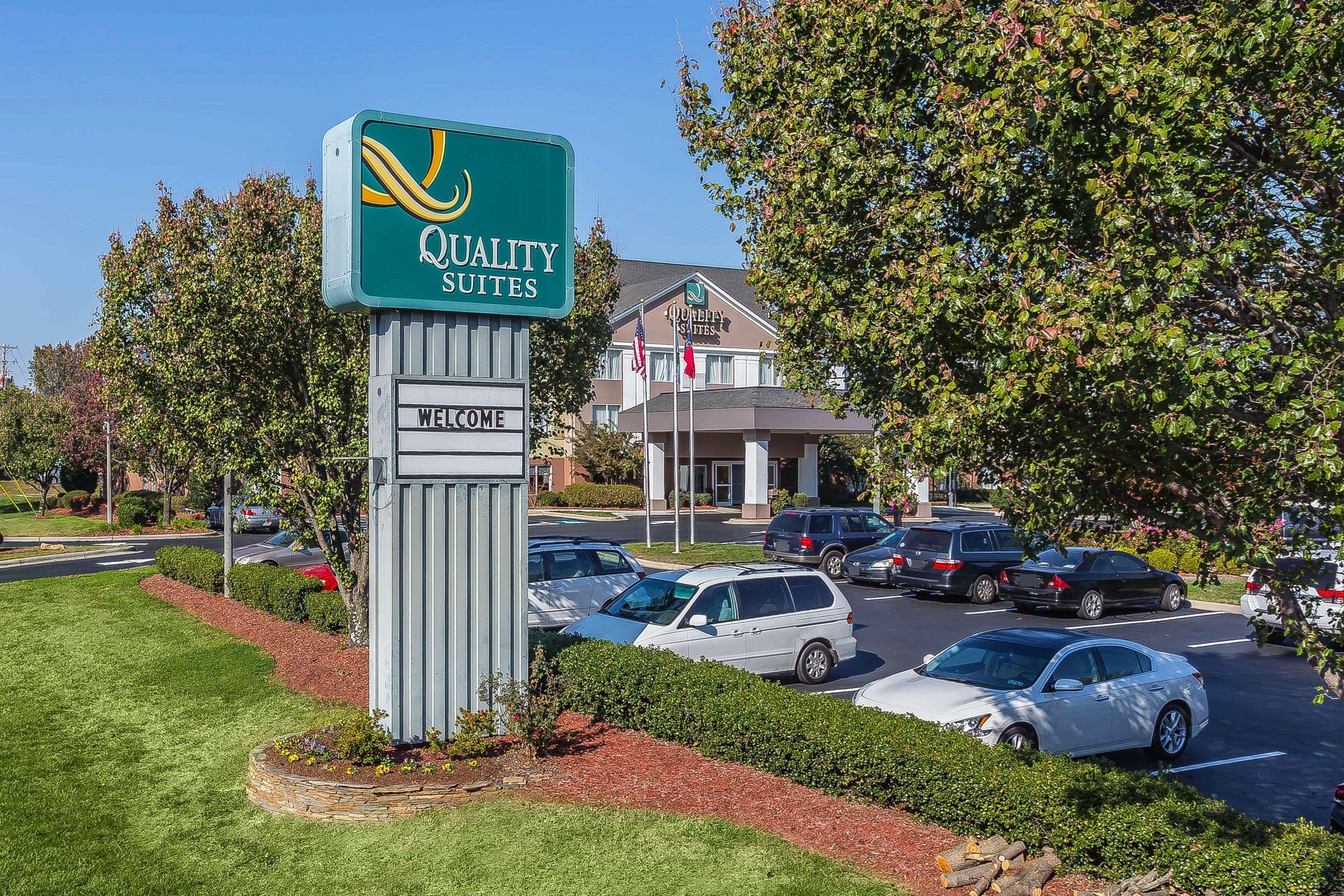 Quality Suites Pineville - Charlotte Kültér fotó