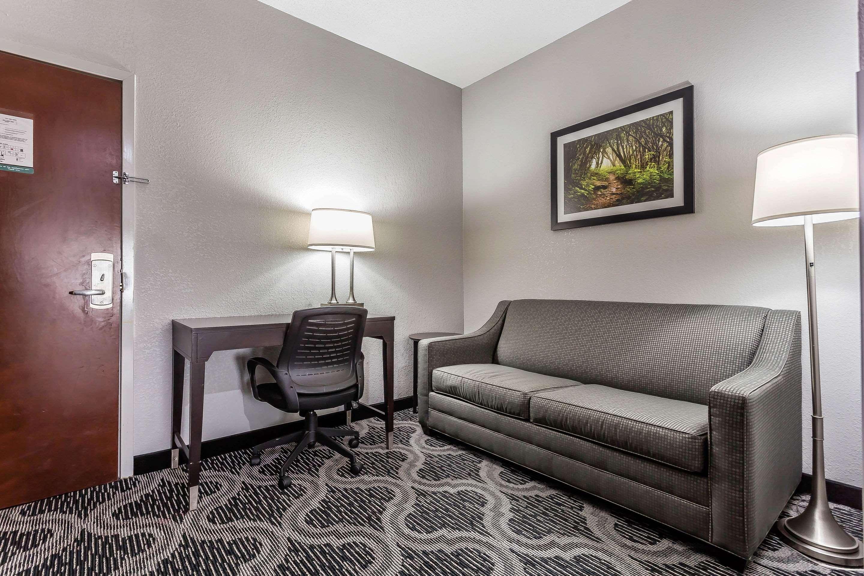 Quality Suites Pineville - Charlotte Kültér fotó