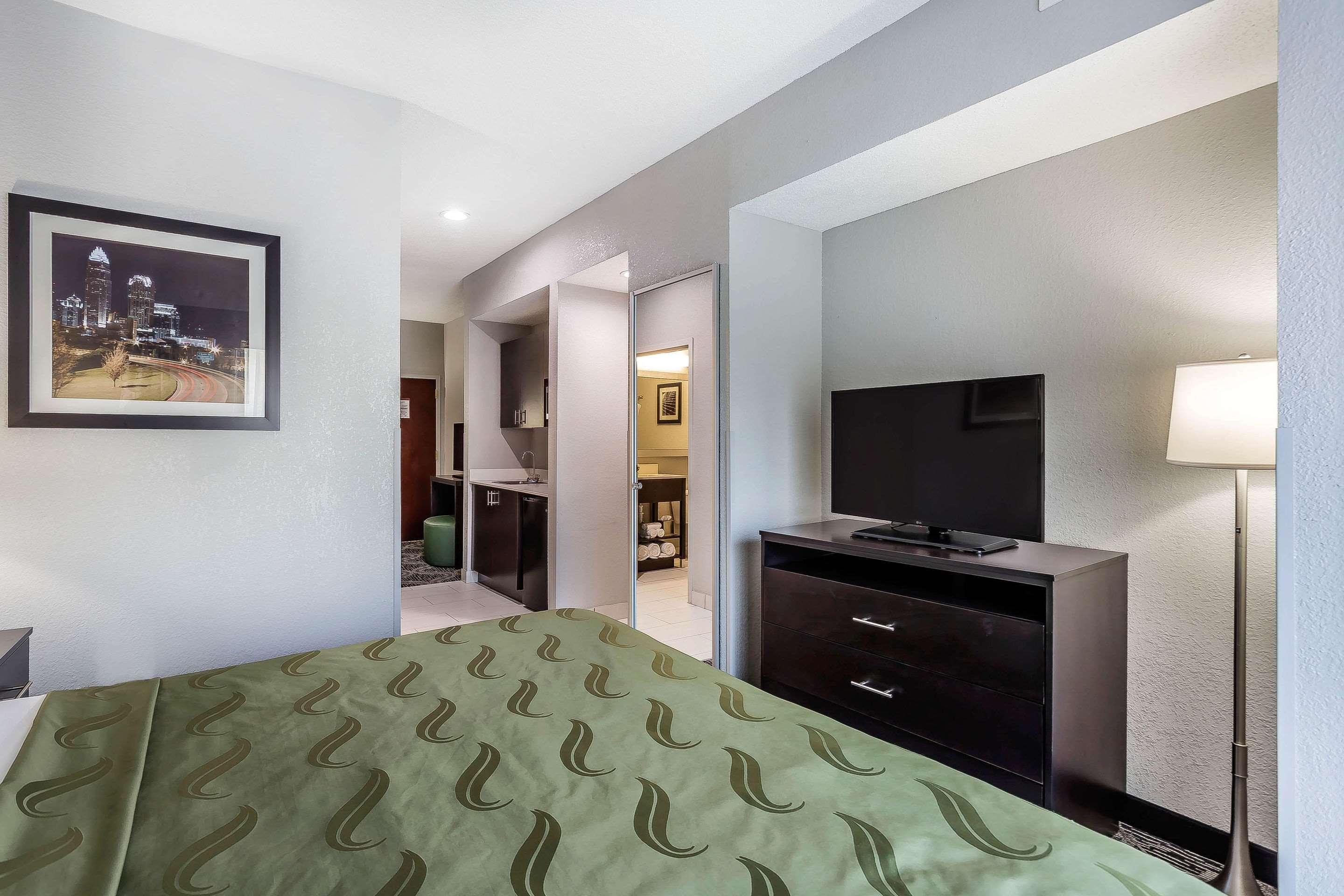 Quality Suites Pineville - Charlotte Kültér fotó