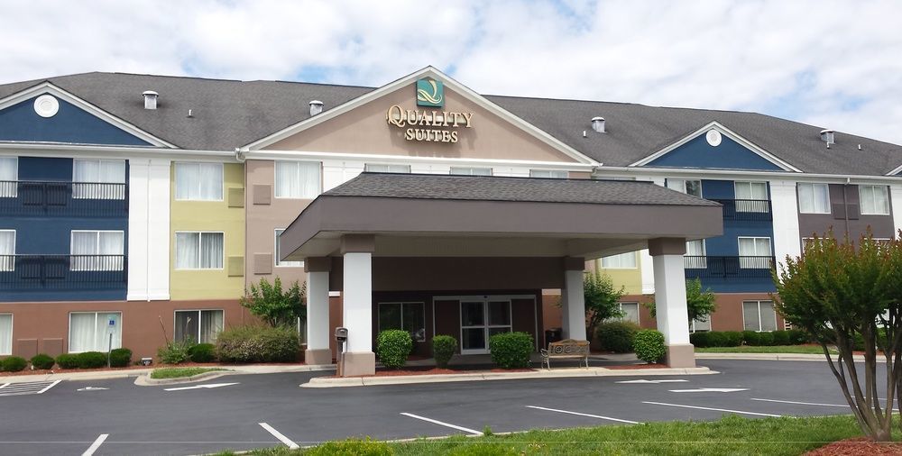 Quality Suites Pineville - Charlotte Kültér fotó