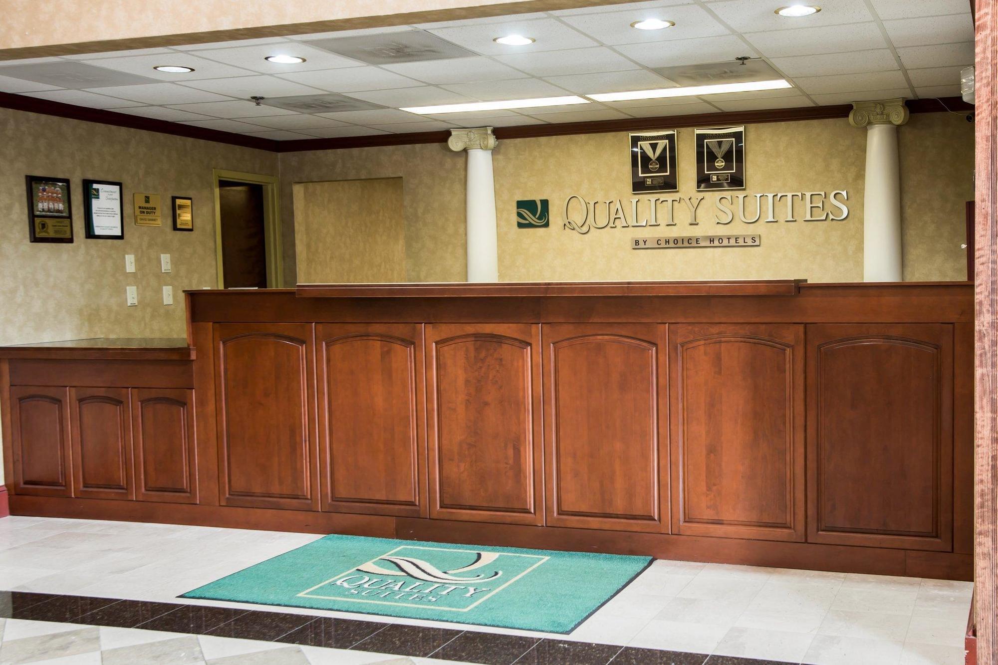 Quality Suites Pineville - Charlotte Kültér fotó